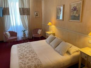 Hotels Le Grand Hotel : Chambre Double Supérieure
