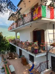 B&B Rox e Claudia - Aguzzo