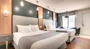 Hôtel Marineau Shawinigan - Шавініґан