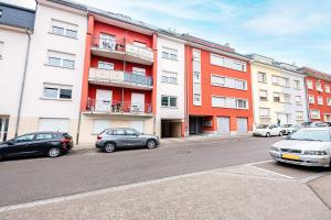 Stylish Apartments in Vibrant Bonnevoie
