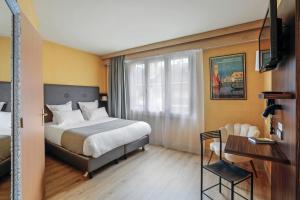 Hotels Urban Style hotel de l'Europe : Chambre Double Supérieure