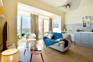 Kommeno Blue Bay Apt. - كومينو