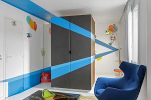 Hotels Urban Style hotel de l'Europe : Chambre Double Signature - Comic Strip