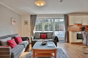 Haus Parkblick, Timmendorfer Strand Haus Parkblick Appartement 04