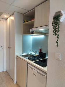 Appartements L'ETHNIK--STUDIO--TOUT CONFORT--CLIM--WIFi : photos des chambres