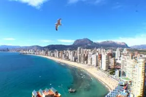 Don Miguel II 18-G Levante Beach - Benidorm