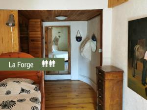 Maisons de vacances Pyrenees Mon Amour : photos des chambres