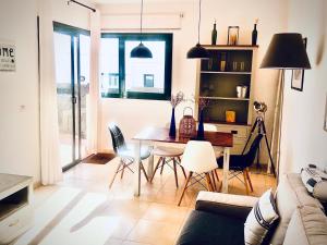 Alegranza, apartamento de 3 habitaciones en Lanzarote