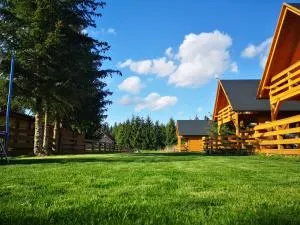 Domki Zielony Winiec - Mazury - 米沃姆温