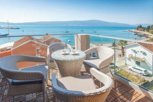 Apartment Delfin - 4hvězdičkové hotely ve městě Tivat