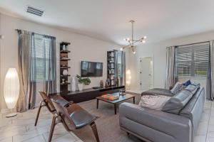 Champions Gate villa