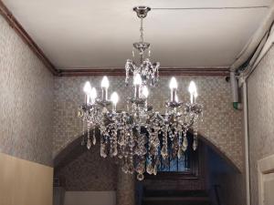 Apartamento con terraza