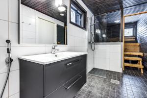 Holiday Apartments Suomu Chalet 14 A & B