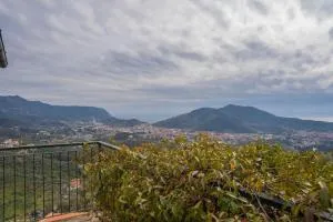 031 - HARMONY House Casa Vista MARE Sestri Levante, Pace Natura - San Bernardo