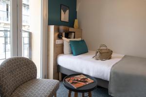 Hotels Bristol Nice : photos des chambres