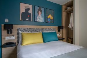 Hotels Bristol Nice : photos des chambres