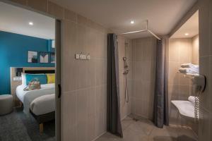 Hotels Bristol Nice : Chambre Double