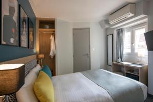 Hotels Bristol Nice : photos des chambres