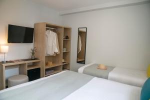 Hotels Bristol Nice : photos des chambres