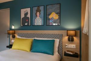 Hotels Bristol Nice : photos des chambres