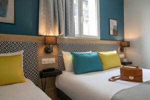 Hotels Bristol Nice : photos des chambres