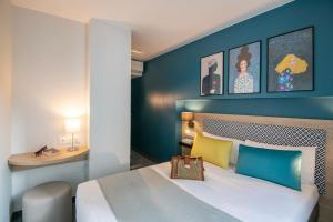 Hotels Bristol Nice : photos des chambres