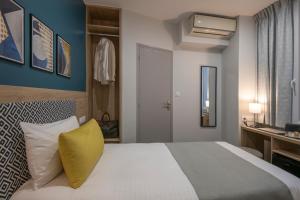 Hotels Bristol Nice : photos des chambres