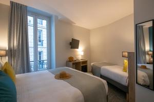 Hotels Bristol Nice : photos des chambres