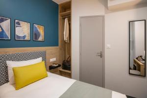 Hotels Bristol Nice : photos des chambres