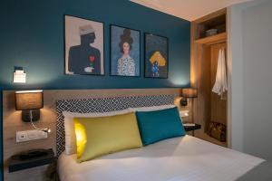 Hotels Bristol Nice : photos des chambres