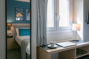 Hotels Bristol Nice : photos des chambres