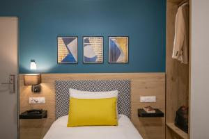 Hotels Bristol Nice : photos des chambres