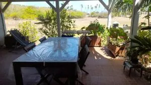 Appartement au bord de mer à Capesterre-de-Marie-Galante, 60 m² - Beauséjour