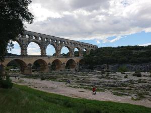 B&B / Chambres d'hotes Lou Meinado, un concept 