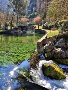 B&B / Chambres d'hotes Lou Meinado, un concept 