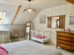 Maisons de vacances Gite : photos des chambres