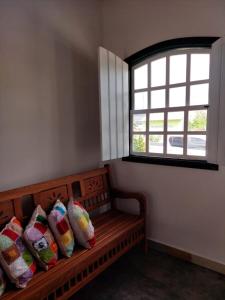 Casa Rio de Contas - Renovada e Ampliada