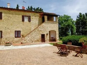 Agriturismo Fattoria Il Piano - Appartamento Antica Cucina - San Gimignano - Borgatello