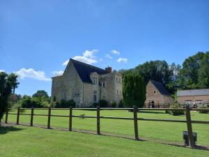 Maisons d'hotes Logis de Poellier : photos des chambres