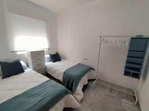 Apartamento Amplio, Séneca 1A junto al Centro