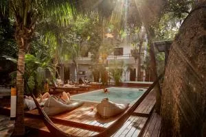 Che Tulum Hostel & Bar Adults Only - 图卢姆
