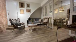 Arrels Terra - Apartamento boutique mediterráneo