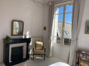Appartements Le Saint-Remy : photos des chambres