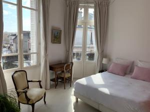 Appartements Le Saint-Remy : photos des chambres