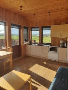 CAT LOVERS ONLY! Bright and Peaceful Cabin with Views & Hot Tub