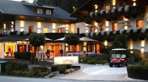 Berghotel Hois - Лієнц