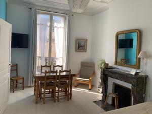 Appartements Le Saint-Remy : photos des chambres