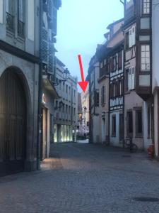 Appartements MAMA with aircon including a parking space at 300 meters : photos des chambres