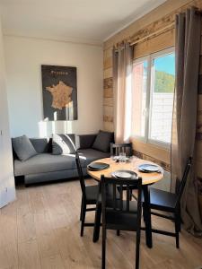 Appartements Balade en Foret, 3min du Zoo : photos des chambres