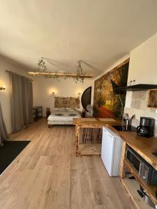 Appartements Balade en Foret, 3min du Zoo : photos des chambres